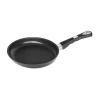 AMT GastrogussBratpfanne 24cm flach beschichtet H=4cm nicht induktionsfähig