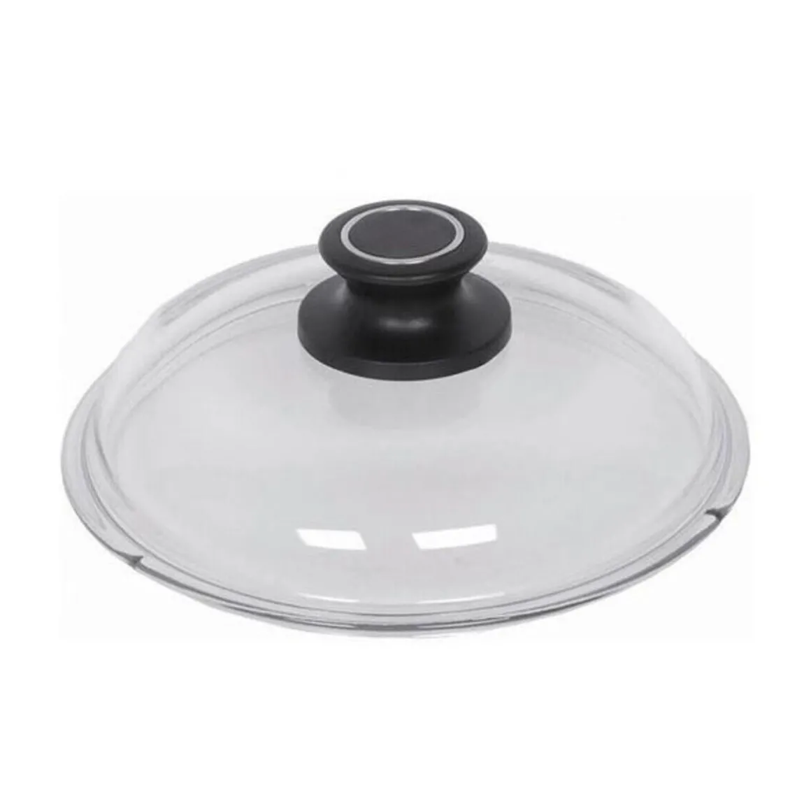 AMT GastrogussGlasdeckel 24cm rund