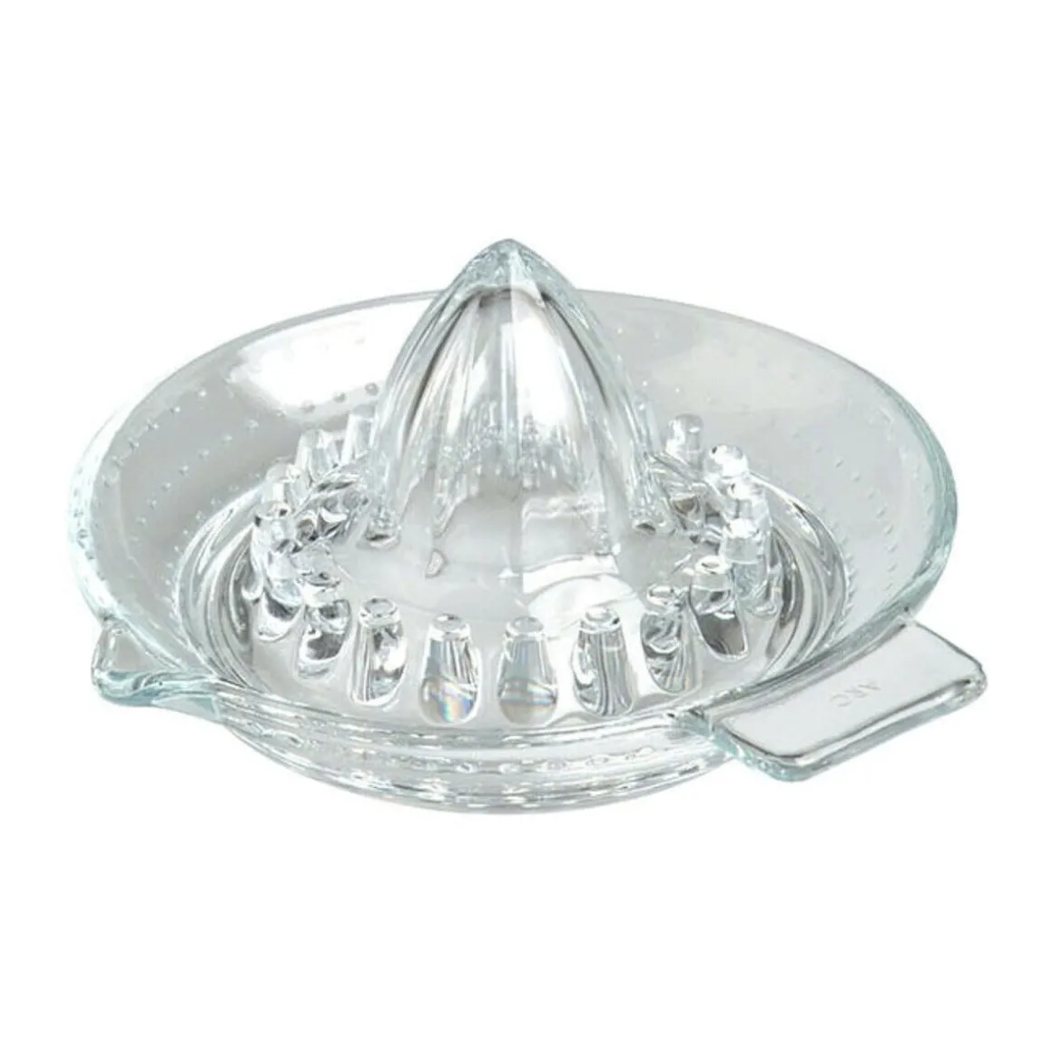 ArcorocZitronenpresse Glas