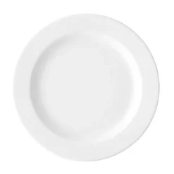 ArzbergFrühstücksteller flach 22cm Form 1382 weiß