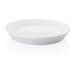 ArzbergKaffee-Untertasse 15 cm Tric Weiss