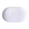 ArzbergPlatte oval cp 32 cm Form 1382 weiß