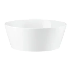 ArzbergSchale 16 cm Tric Weiß