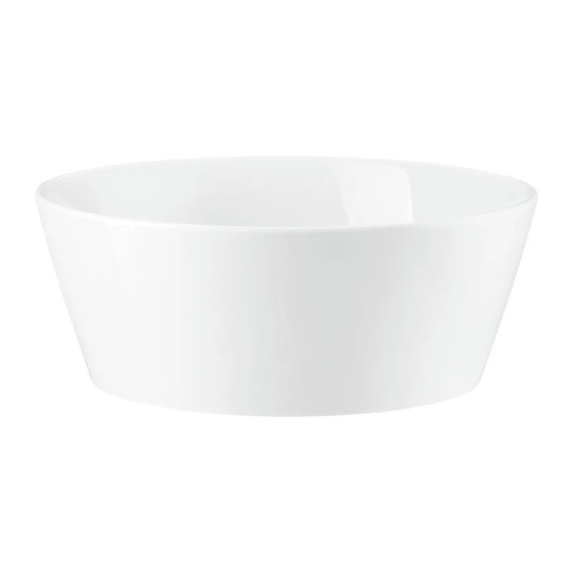 ArzbergSchale 16 cm Tric Weiß