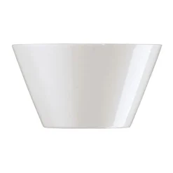 ArzbergSchale konisch 12 cm Tric Weiss