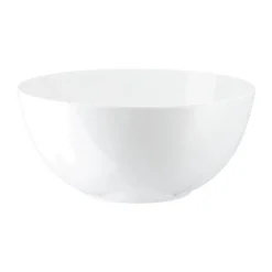 ArzbergSchüssel 21 cm Tric Weiss und Form 2000