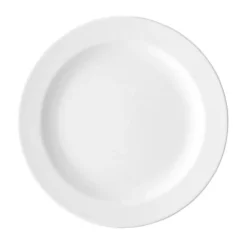 ArzbergSpeiseteller 25cm Fahne Form 1382 weiß