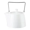 ArzbergTeekanne 1,15 ltr. 6 Pers. Tric Weiss