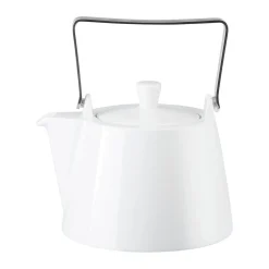 ArzbergTeekanne 1,15 ltr. 6 Pers. Tric Weiss