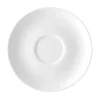 ArzbergTee-Untertasse 15 cm Form 1382 Weiss