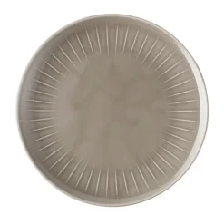 ArzbergTeller flach 24 cm Joyn Grau