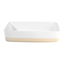 ASAAuflaufform 36x26 cm Grande al forno White