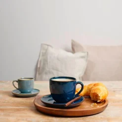 ASACappuccinotasse mit Untere 0,23 l Saisons Denim