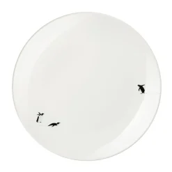 ASADessertteller 21 cm Joy Snow Tracks South Pole