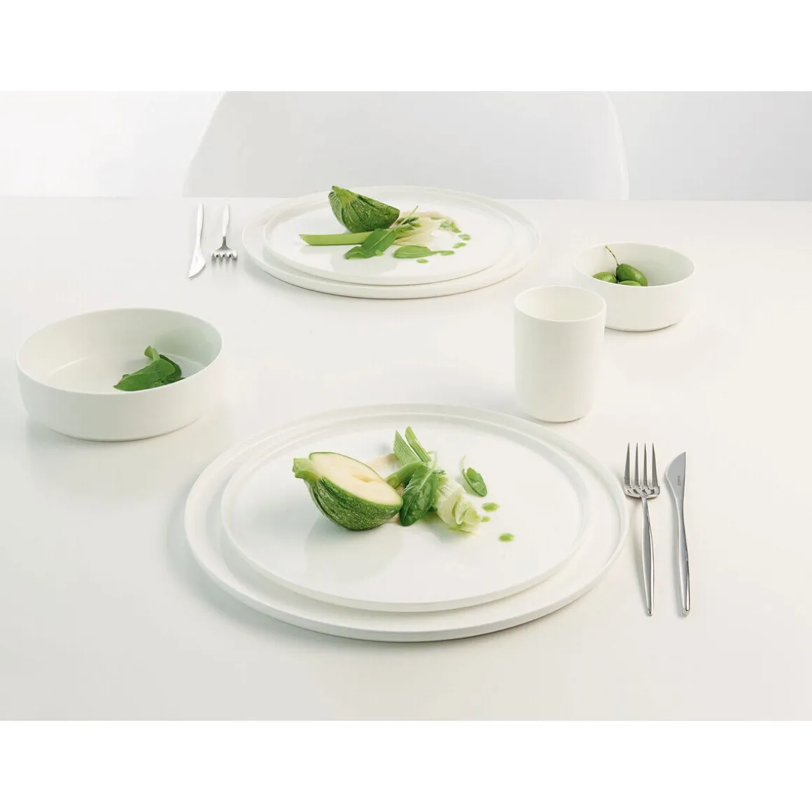 ASADessertteller 21 cm Oco