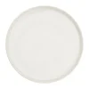 ASADessertteller 21 cm Re:glaze Sparkling White