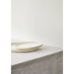 ASADessertteller 21 cm Re:glaze Sparkling White