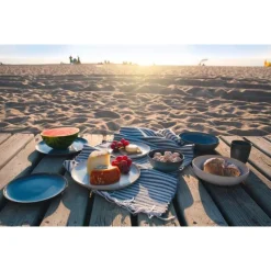 ASADessertteller 21 cm Saisons Denim