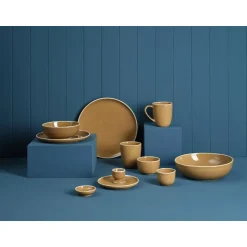 ASADessertteller 21 cm Semana Mocha