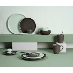 ASADessertteller 21 cm Semana Caviar