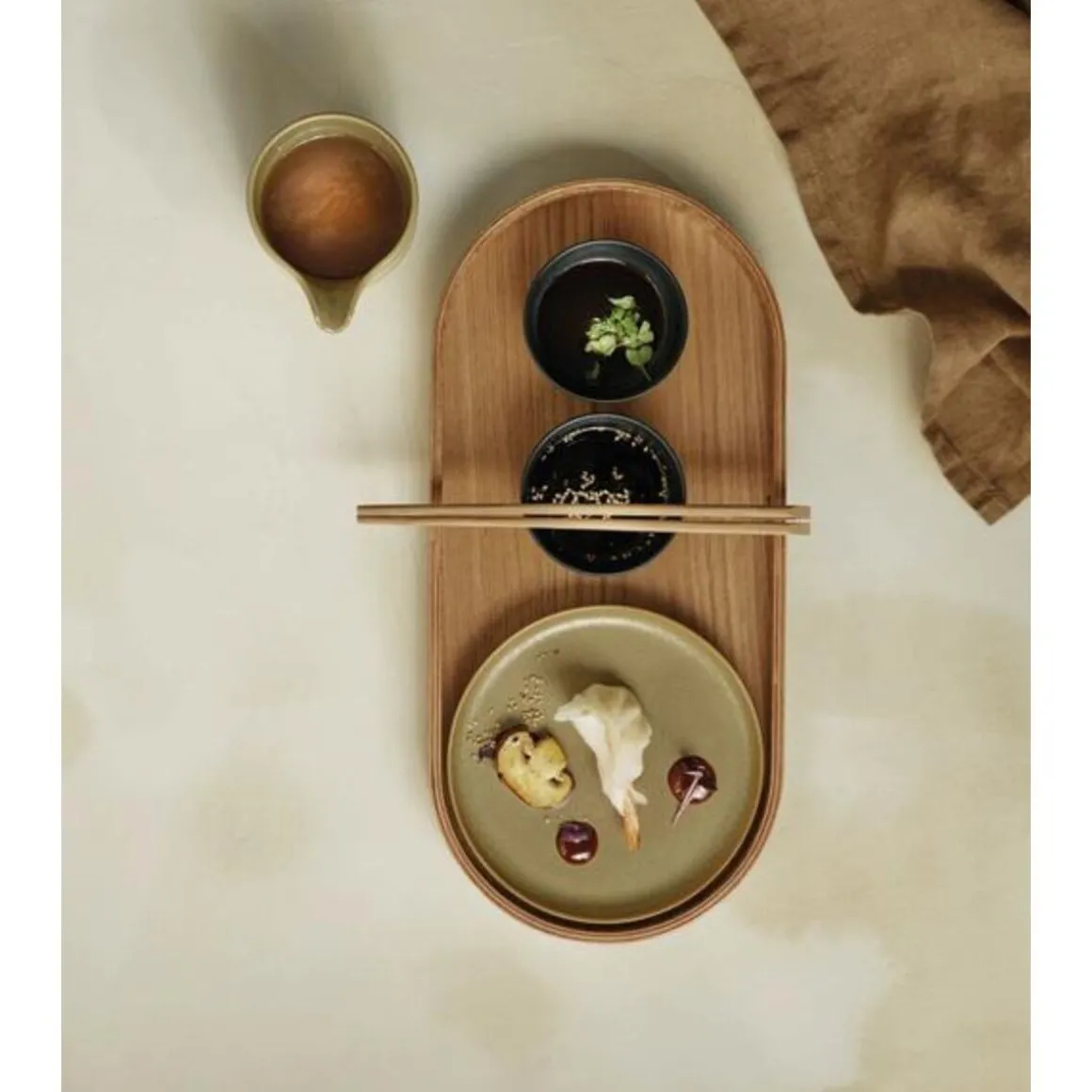 ASADessertteller Ø21cm Coppa miso