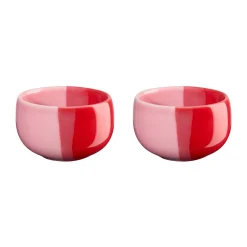 ASAEierbecher 2er-Set Joy Strawberry Smoothie