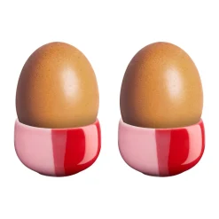 ASAEierbecher 2er-Set Joy Strawberry Smoothie