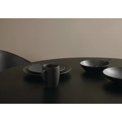 ASAGeschirr-Set 20-tlg. Bella Vista Schwarz