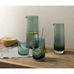 ASAGlas 0,2 l Sarabi Grün