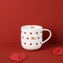 ASAHenkelbecher 0,4 l Coppa Gold Truck of Love