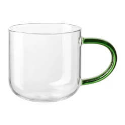 ASAHenkelbecher 0,4 l Coppa Glass Grün