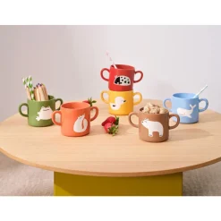 ASAHenkelbecher 0,25 l Kids Buddies Wal