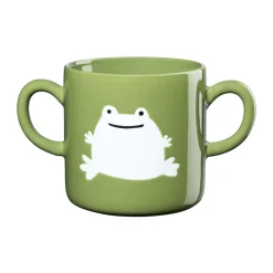 ASAHenkelbecher 0,25 l Kids Buddies Frosch