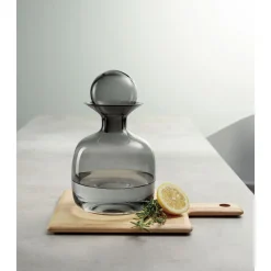 ASAKaraffe 1,5 l Sarabi Grau