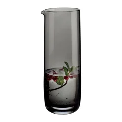 ASAKaraffe 0,7ltr. H. 22cm Sarabi grau