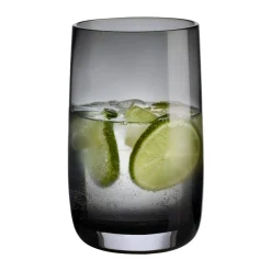 ASALongdrinkglas 0,4 l Sarabi Grau