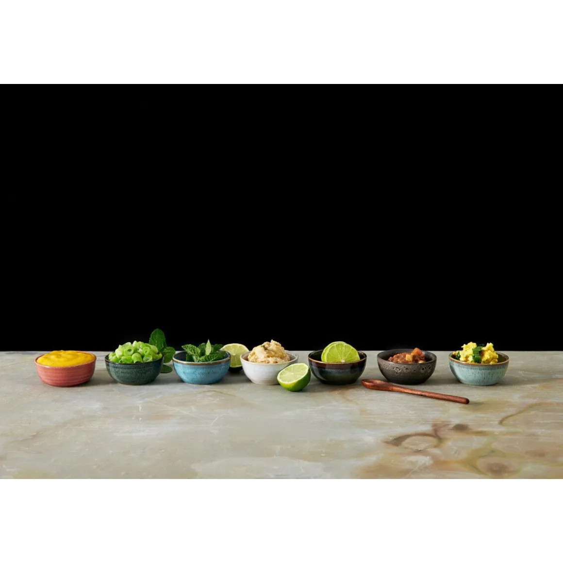 ASAMini Bowl 8 cm Poké Bowl Tamari