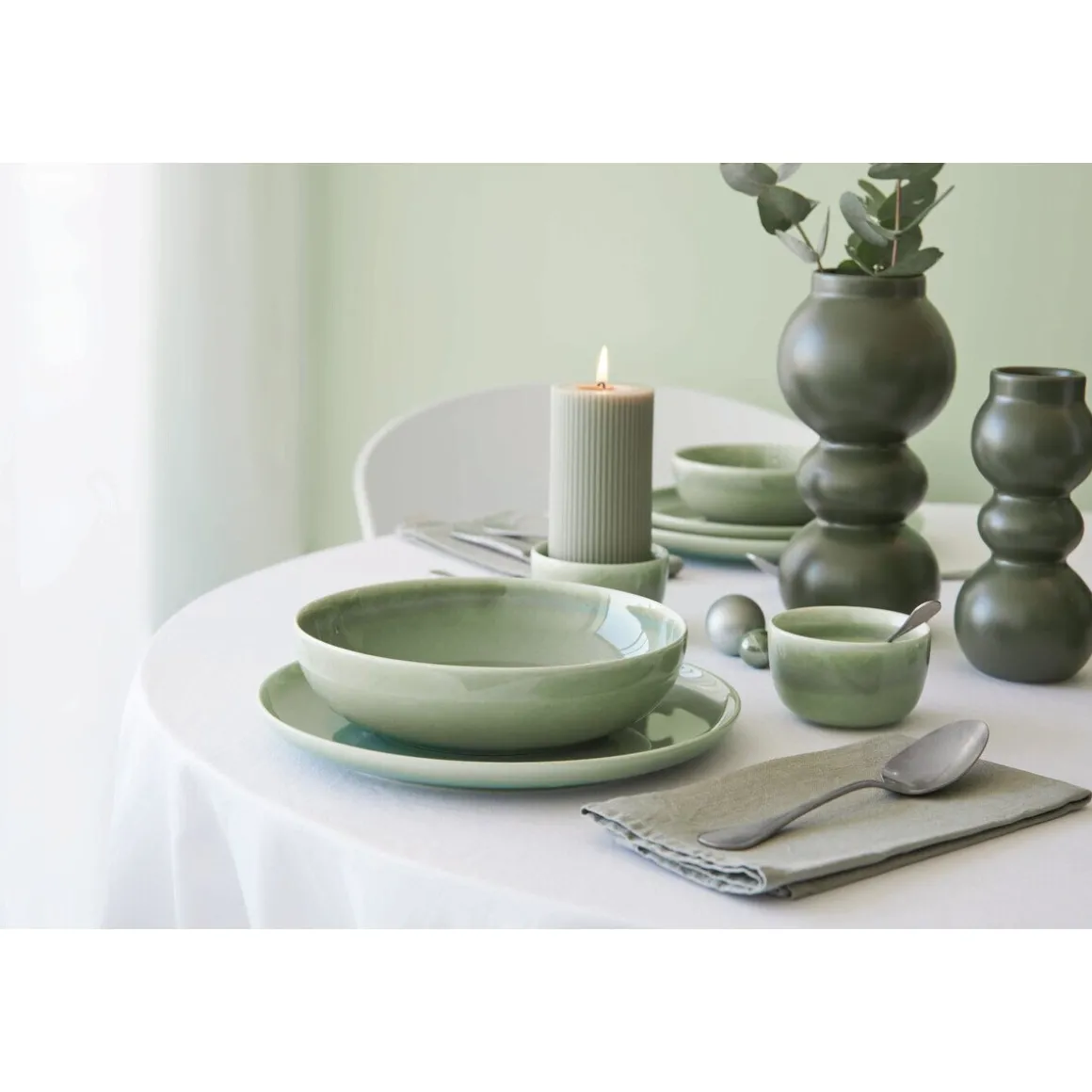 ASAPastateller 21 cm Saisons Agave