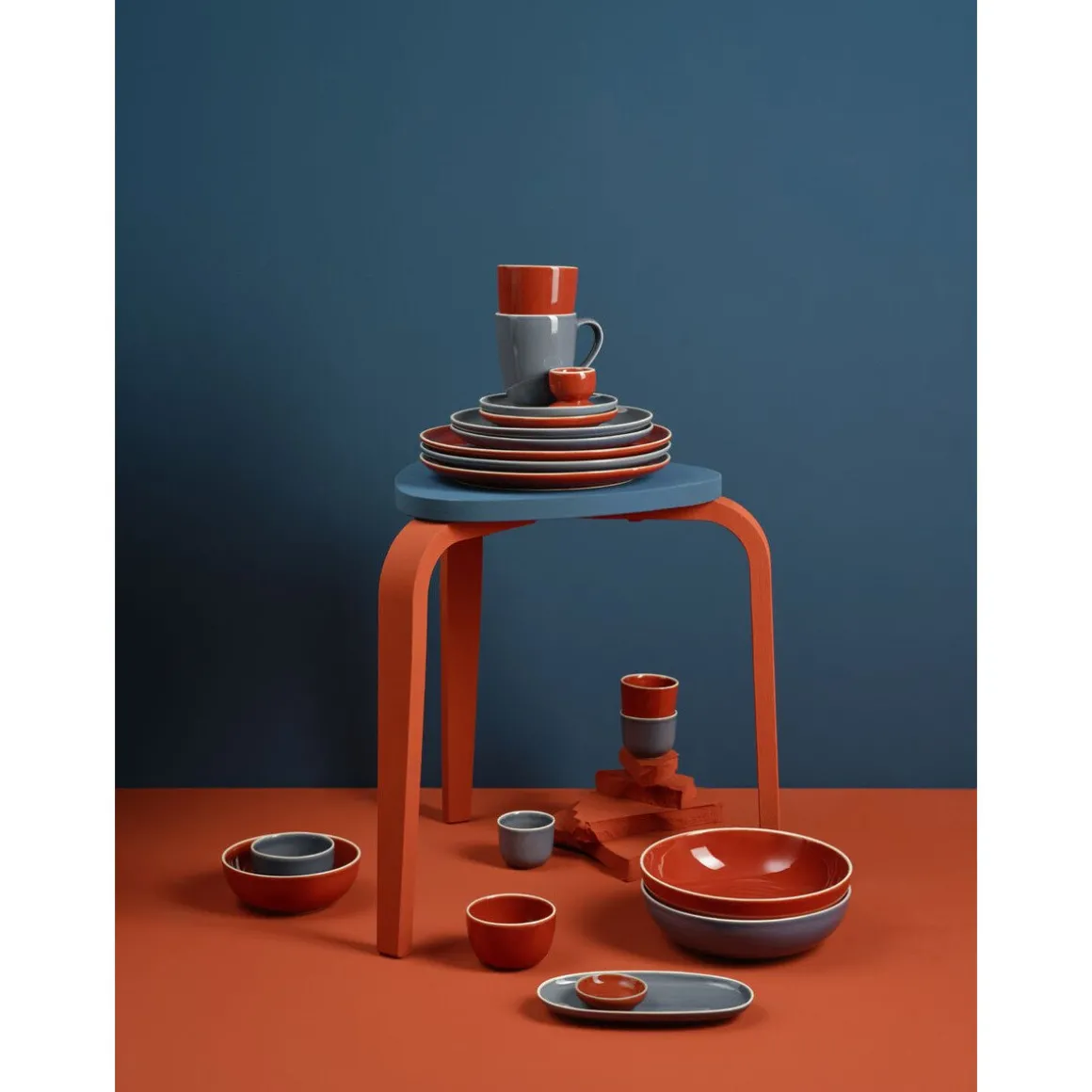 ASAPastateller 21 cm Semana Lobster