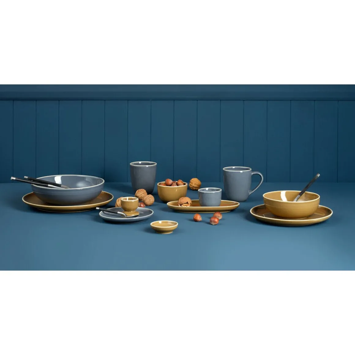 ASAPlatte 29x16 cm Semana Mocha