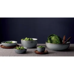 ASASalatschale 30 cm Saisons Denim