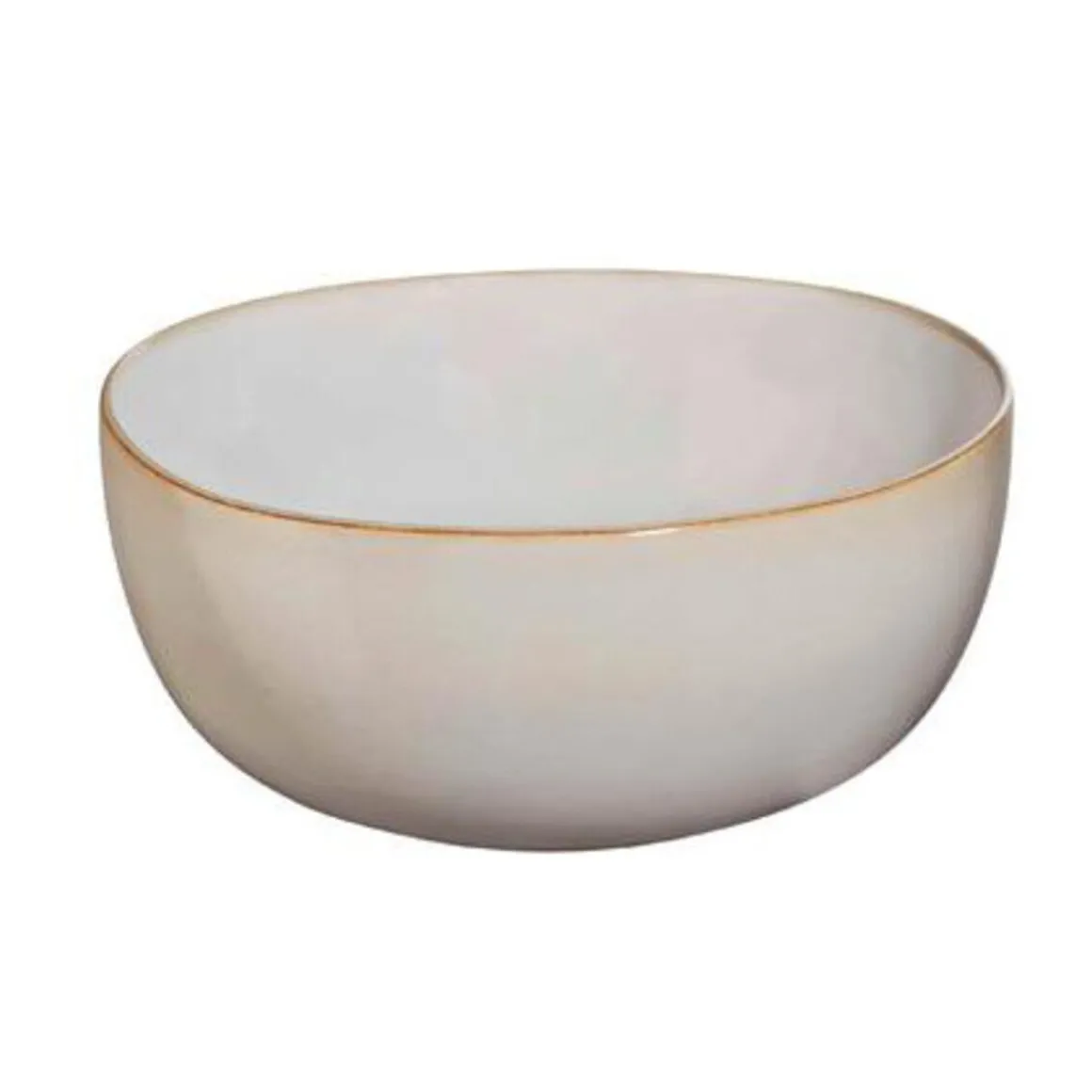 ASASalatschale 22 cm Saisons Sand