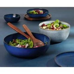 ASASalatschale 22 cm Saisons Denim