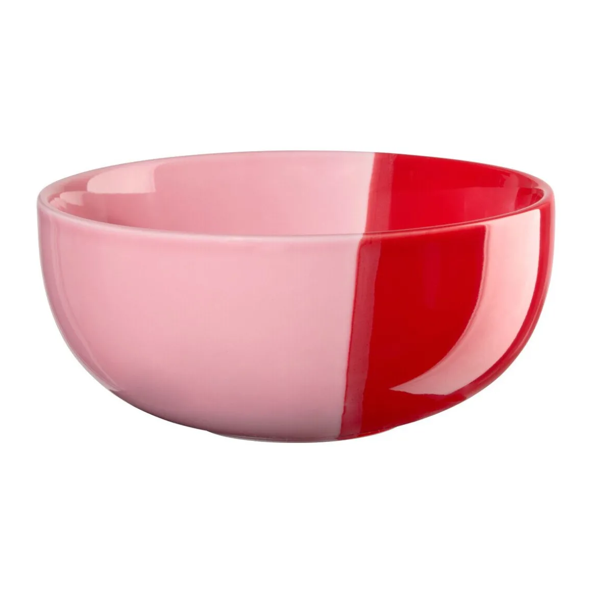 ASASchale 16 cm Joy Strawberry Smoothie