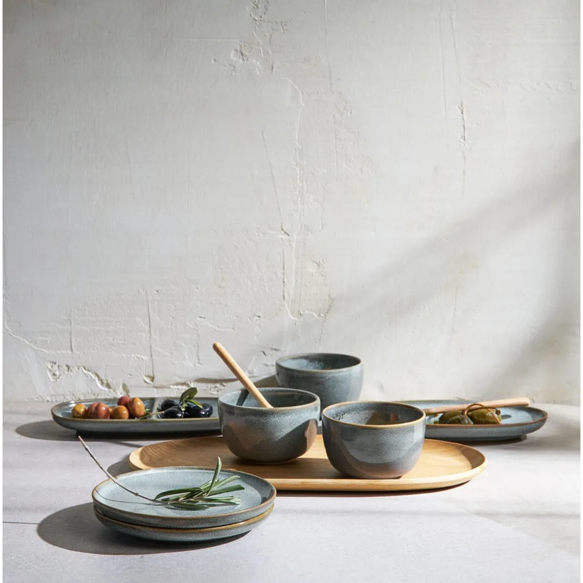 ASASchale 15 cm Saisons Denim