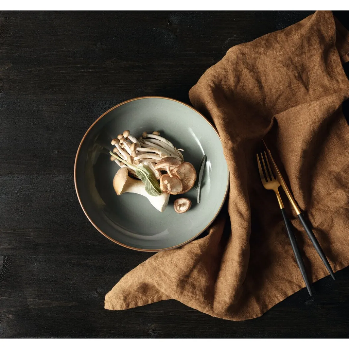 ASASchale 15 cm Saisons Eucalyptus