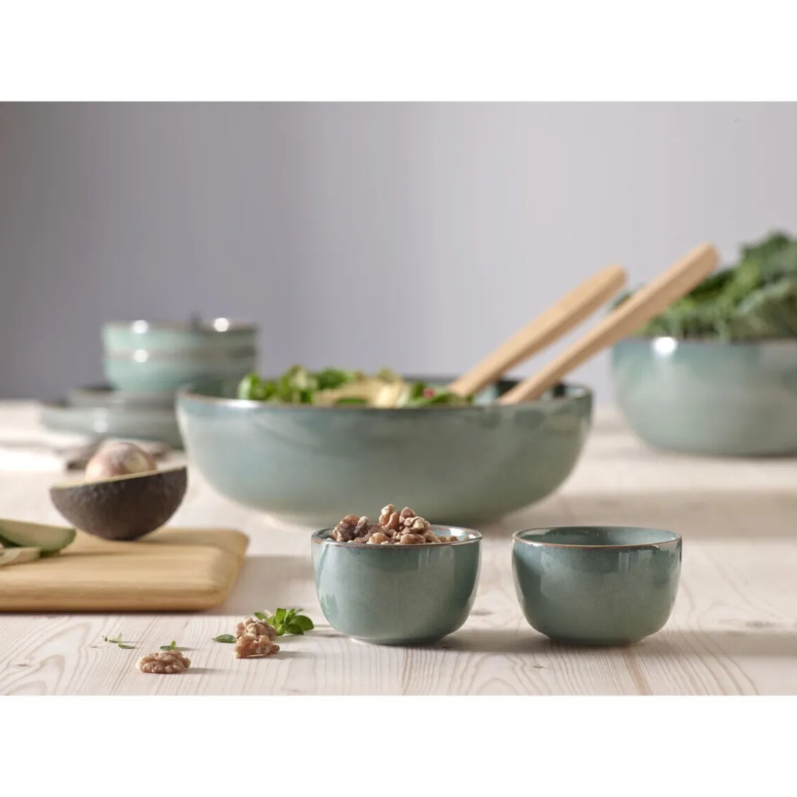 ASASchale 9 cm Saisons Eucalyptus