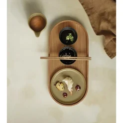 ASASchälchen Ø7,5cm H.3 cm Coppa kuro