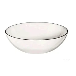 ASASchälchen D. 9 cm A Table Ligne noir