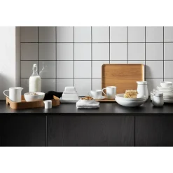 ASASchüssel 15 cm A Table weiß